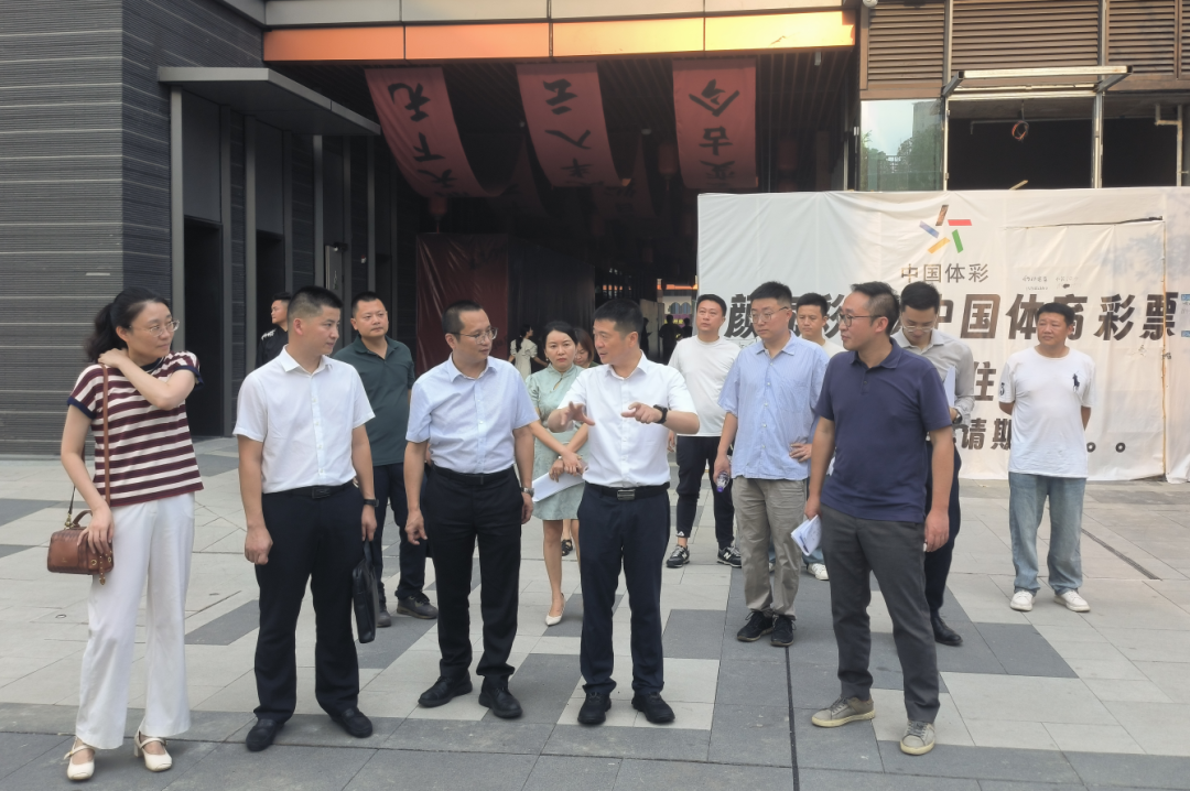 集团领导率队调研尊龙凯时官网创新公司经营发展和改革深化提升行动工作