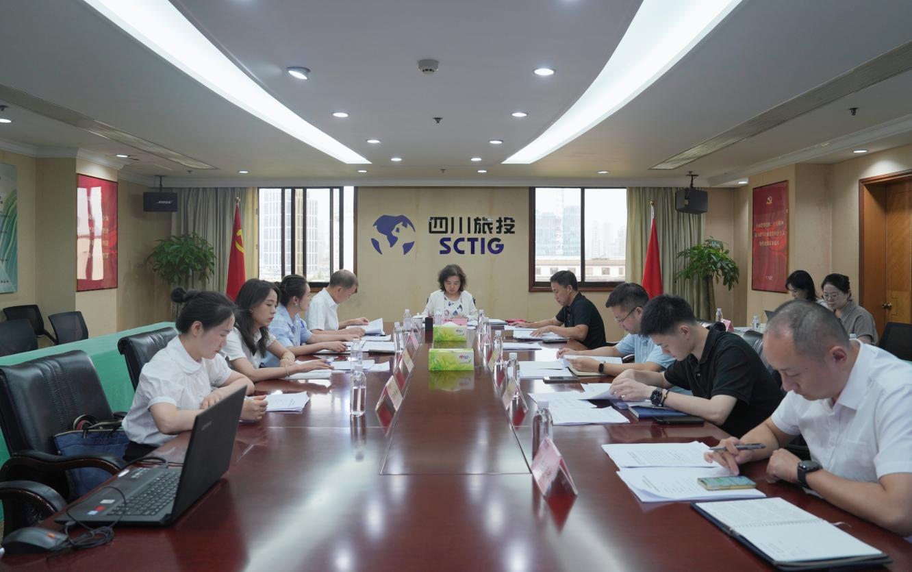 省尊龙凯时官网集团领导率队督导尊龙凯时官网大健康公司改革深化提升行动